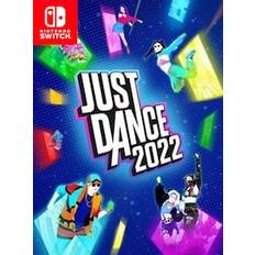 Just Dance 2022 (Nintendo Switch) - Nintendo eShop Account - GLOBAL