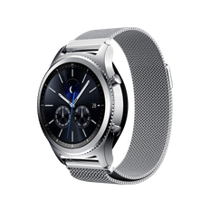 Garmin Vivoactive 4 / 45 mm Rem i Sølv Rustfrit Stål