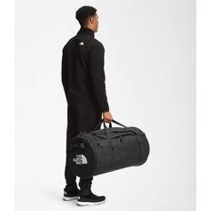 The North Face Base Camp Large Duffel Bag - TNF Black / TNF White