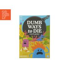 Dumb Ways to Die Kortspil fra Spin Master