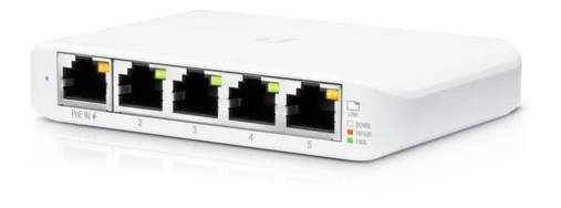 ubiquiti UniFi Compact 5Port Gigabit Desktop Switch 5-pack