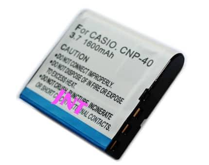 CASIO NP-40 Batteri