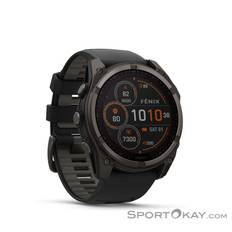 Garmin Fenix 8 Solar 51mm Sports Watch