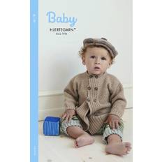 Strikkehæfte Baby nr 64