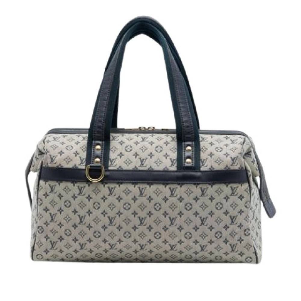 Louis Vuitton Vintage - Pre-owned Josephine GM Vintage - Dam - ONE Size - Läder