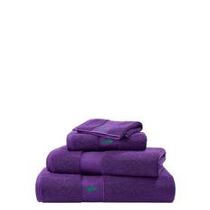 RALPH LAUREN HOME Poloplay Guest Towel |Lila |40X75 cm