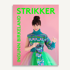 Ingunn Birkeland Strikker - Strikkeopskrifter - Nordisk Garn
