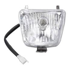 ATV Forlygte Hovedlygte Lampe Samling 50cc 70cc 90cc 110cc 125cc 150cc 4 Tilbehør