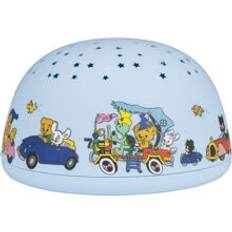 Bamse Natlampe Stjernehimmel Musik