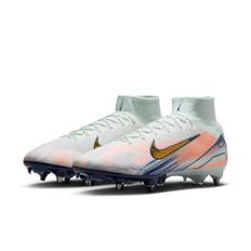 Nike Air Zoom Mercurial Superfly 10 Elite SG-PRO Dream Speed 9 - Grön/Guld - Soft Ground (SG) - ['Grön'] (40)