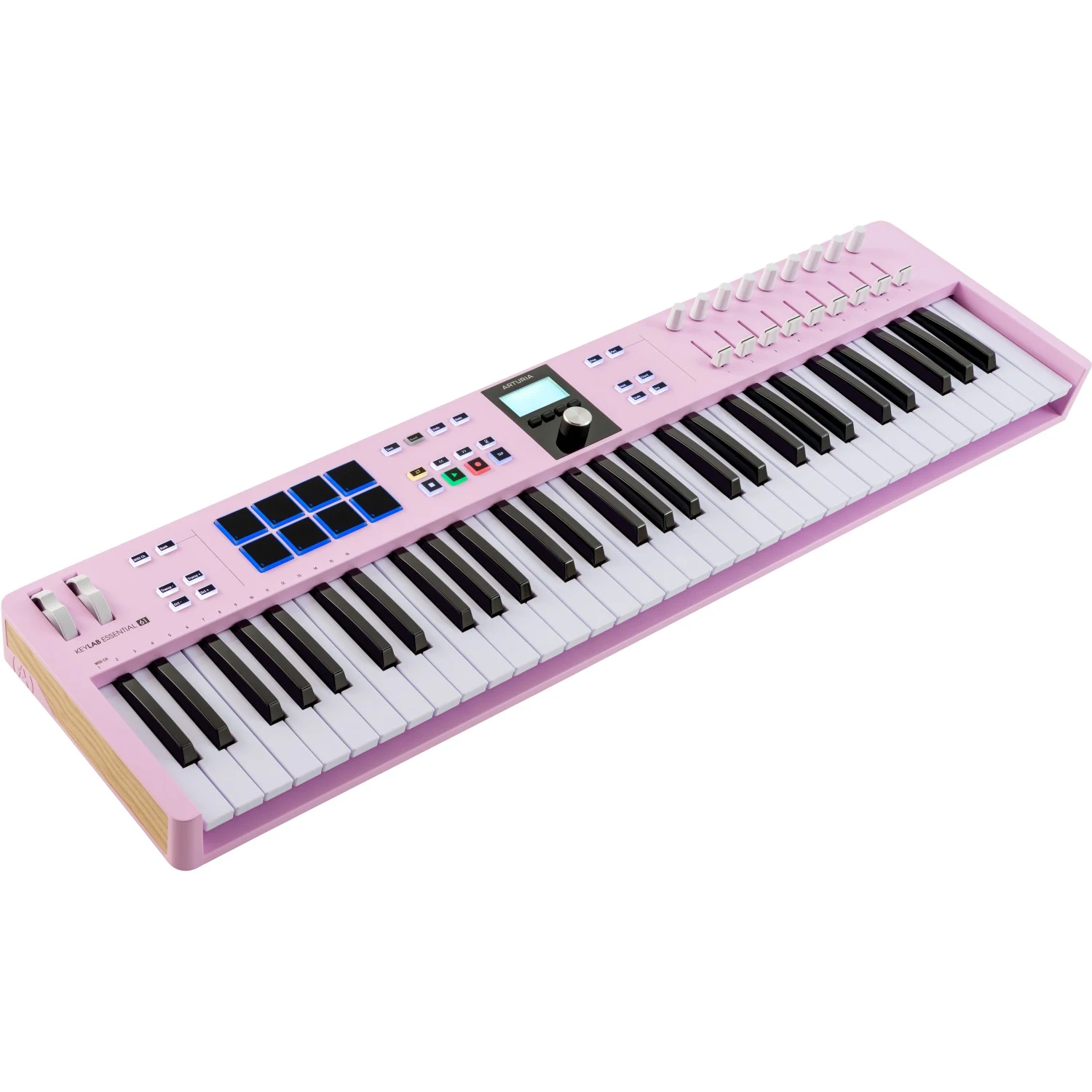 ARTURIA KEYLAB-ESS.-61-MK3-RQ