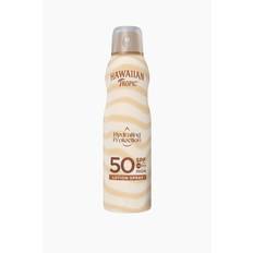 Hawaiian Tropic - Hydrating Protection Sunscreen Spray Spf 50 - Tropical Scent
