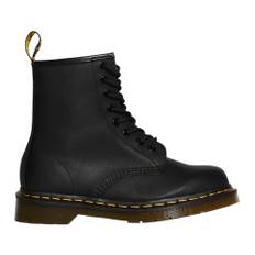 Dr. Martens, Skor, Herr, Svart, 40 EU, 1460 Greasy Nero Stövlar - Storlek 41