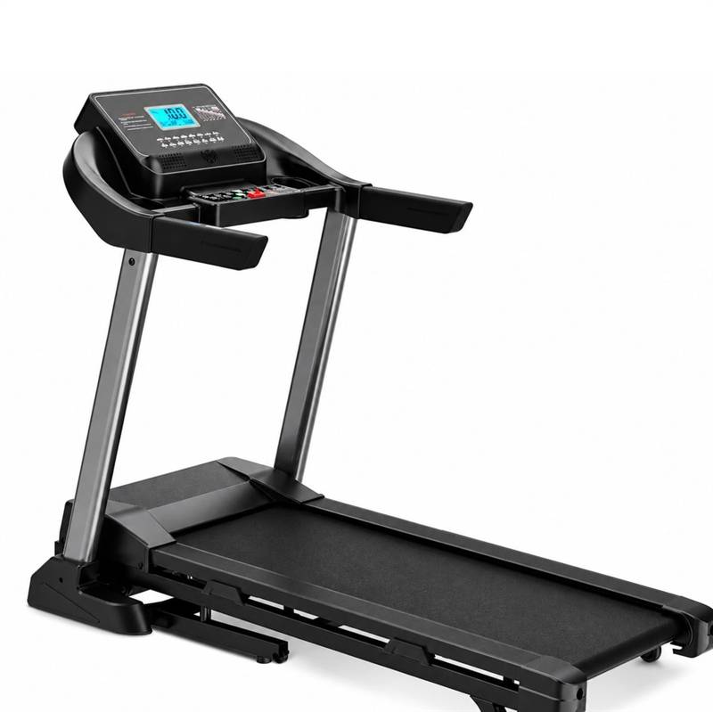 StormRunner Premium Foldbart Løbebånd.