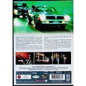 Driver (Ryan O´Neal) (DVD)
