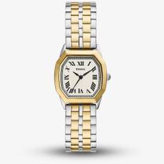 Fossil Ladies Harlow Two Tone Watch ES5362