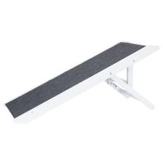 Ramp, height-adjustable, 36 x 90 cm