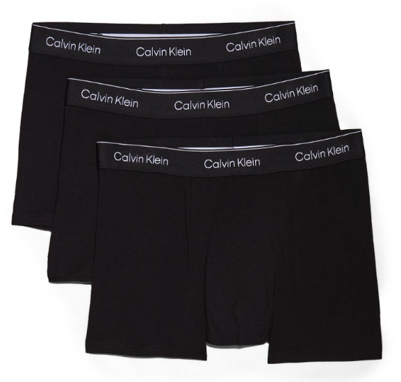 Calvin Klein 3-pak Trunks.