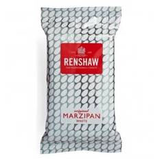 Renshaw Marsipan Vit 500 g