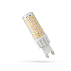 Spectrum 7W LED pære - G9, 230V