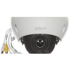 IP VANDALPROOF CAMERA IPC-HDBW5249R-ASE-NI-0360B Full-Color - 1080p 3.6 mm DAHUA