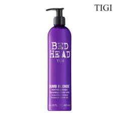 Tigi Bed Head Dumb Blonde shampoo 400 ml