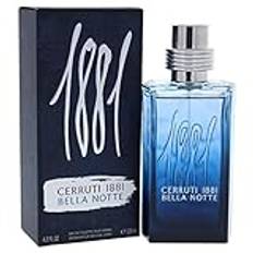 Cerruti 1881 Eau De Toilette pour Homme, Bella Notte,125 ml