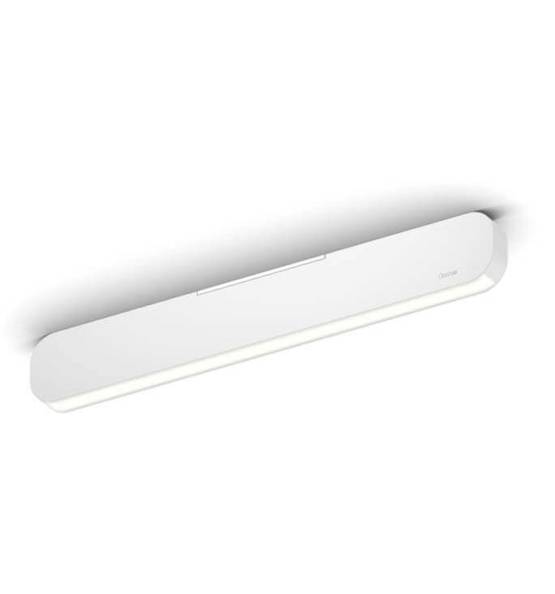 Occhio Mito alto 40 up smal loftlampe, mat hvid