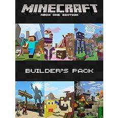 Minecraft - Builders pack Xbox Live GLOBAL