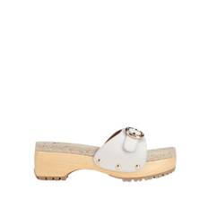 Mules & Clogs - Ivory - 40