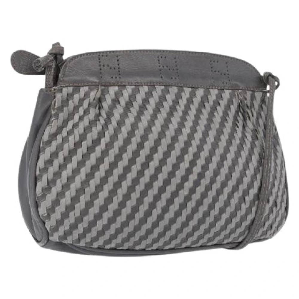 Fendi Vintage - Pre-owned Vintage Axelväska Vintage - Dam - ONE Size - Läder
