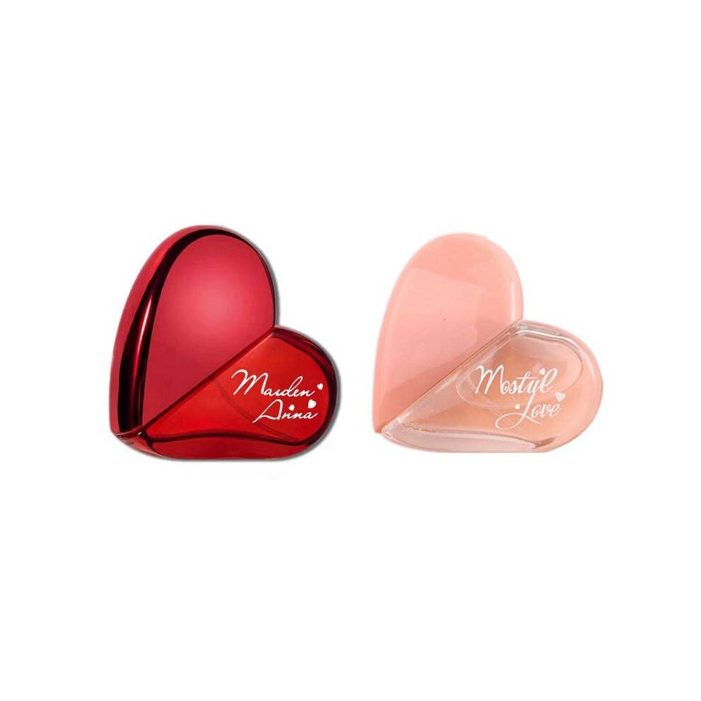 DIXIANGER Love Ladies Perfume Lasting Fragrance Fresh Minority Fragrance Girl Students