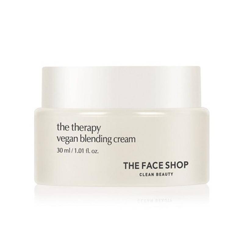 THE FACE SHOP The Therapy Vegan Blending Cream 30ml
