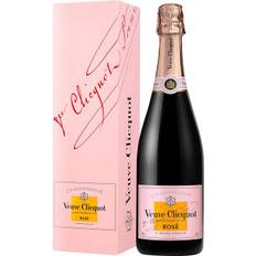 Veuve Clicquot Rosé Champagne Brut 75 cl. - 12,5%