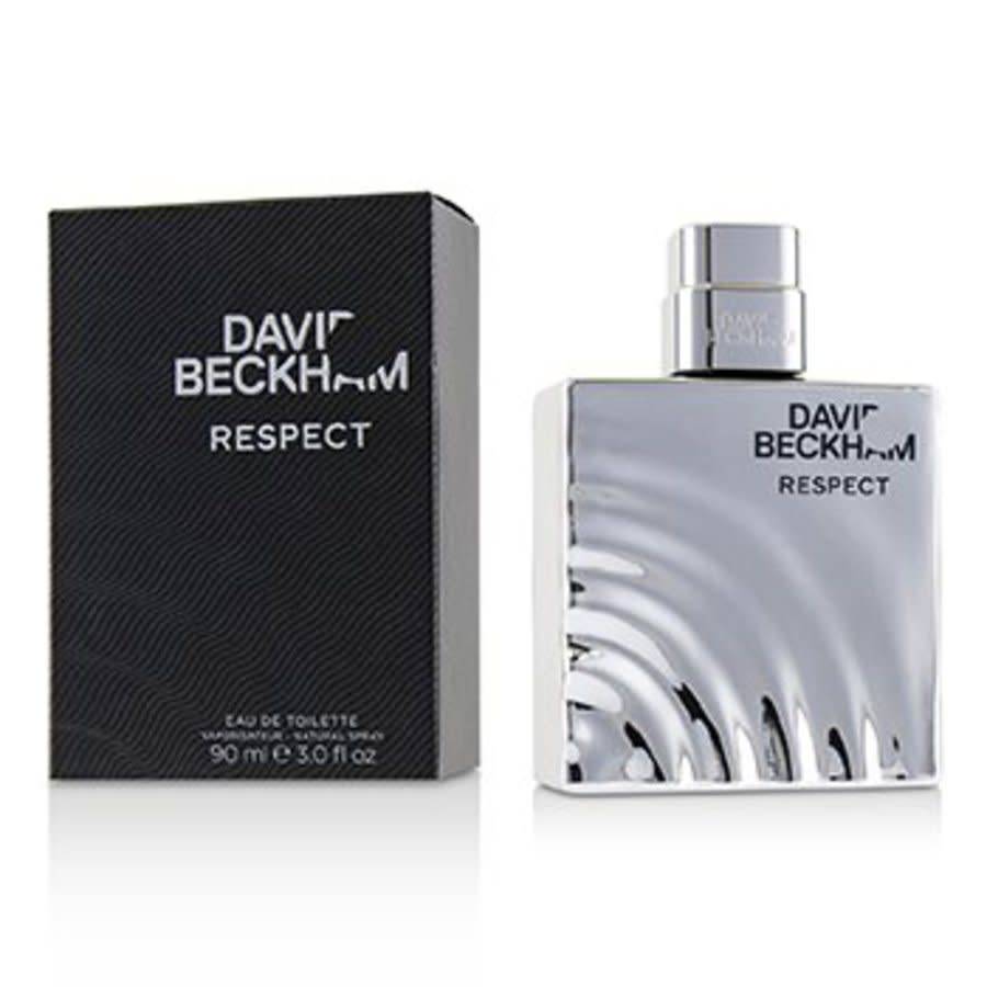 David Beckham Respect EDT M 90 ml