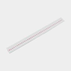 Vekar till stormlykta / fotogenlykta Strömshaga Liten, 10 x 130 mm, vit, 1 styck
