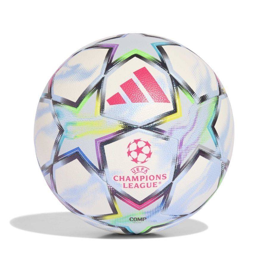 adidas Fotboll Competition Champions League 2026/27 - Vit/multicolor - ['Vit'] (Ball SZ. 5)