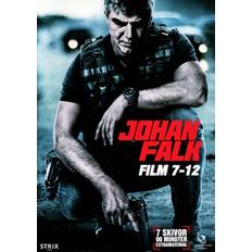 Johan Falk 7-12 (Beg)