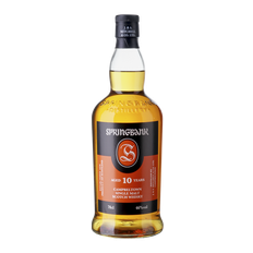 Springbank - Single Malt 10 år - 46% alk.
