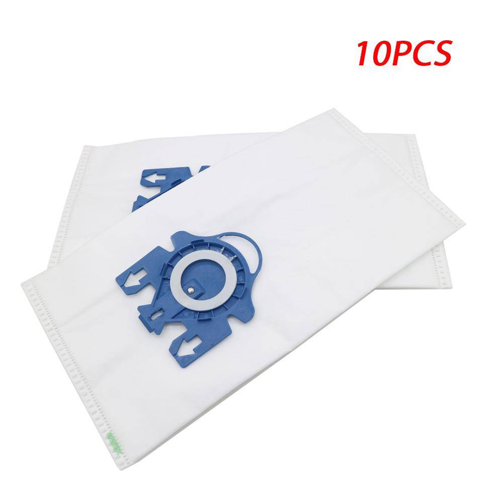 10 pcs. Dust bags with HEPA filter for Miele vacuum cleaner Bags 3D GN S5000 S8000 Full C2 C3 S5 SF-50 parts