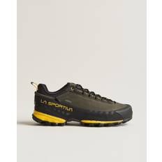 La Sportiva TX5 GTX Hiking Shoes Carbon/Yellow