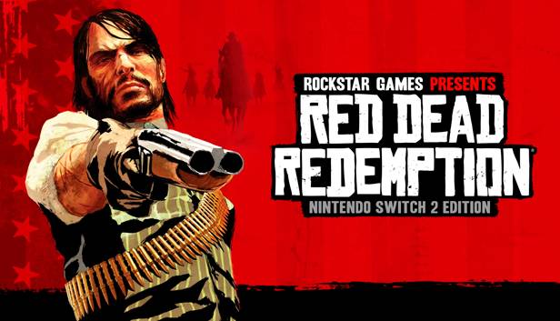 Red Dead Redemption: Nintendo Switch 2 Edition (Nintendo Switch 2 EU)