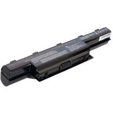 Batteri til AS10D51 for Acer, 10.8V (11.1V), 7800 mAh