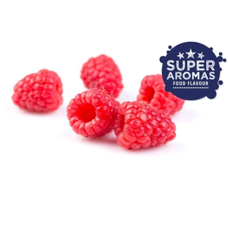 Super Aromas-Premium Raspberry (Hindbær premium) aroma