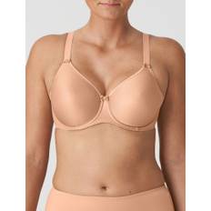 Satin Full Cup BH • light tan – Prima Donna