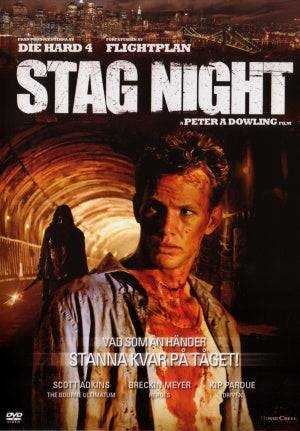 DVD - Stag Night (Beg)