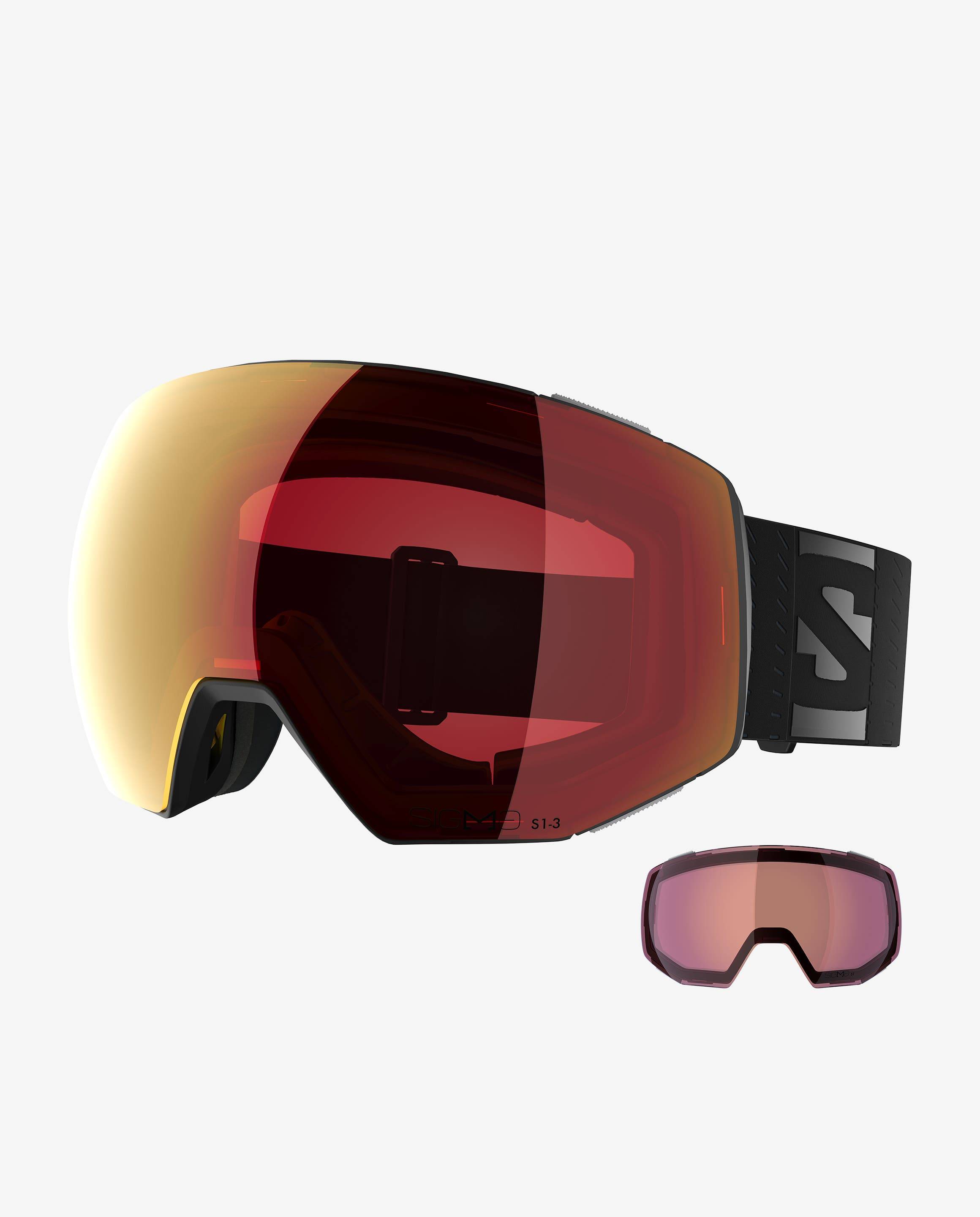 RADIUM PRIME SIGMA PHOTOCHROMIC (and EXTRA LENS)