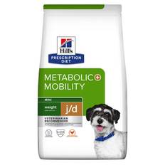 Hill's Prescription Diet Canine Metabolic + Mobility Mini 3kg