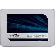 1 TB Crucial MX500 SSD, SATA3