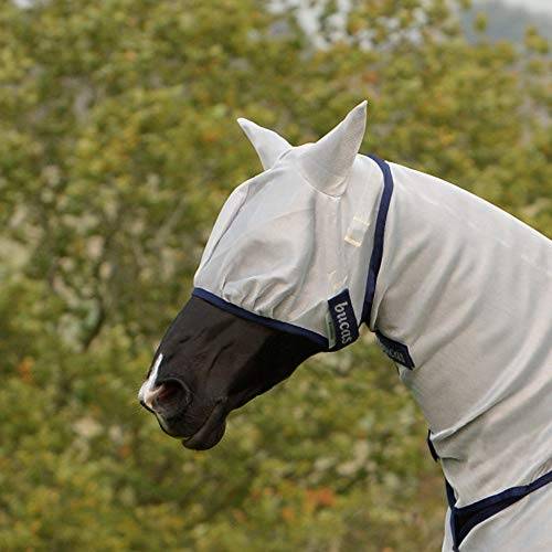 Bucas Freedom Flugmask 105 XXS, silver